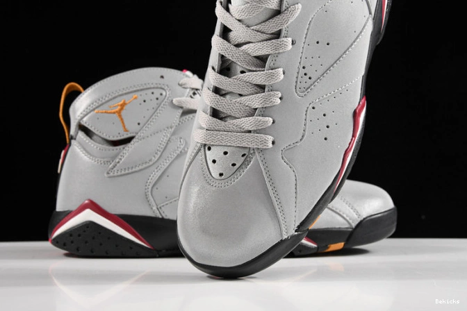 Cheap BK 7 jordan reflective air cardinal bv6281-006 1112